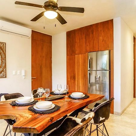 Jungle Luxury In Private Residential Area & Stunning Rooftop By Stella Rentals Tulum Exterior foto