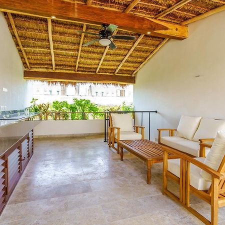 Jungle Luxury In Private Residential Area & Stunning Rooftop By Stella Rentals Tulum Exterior foto
