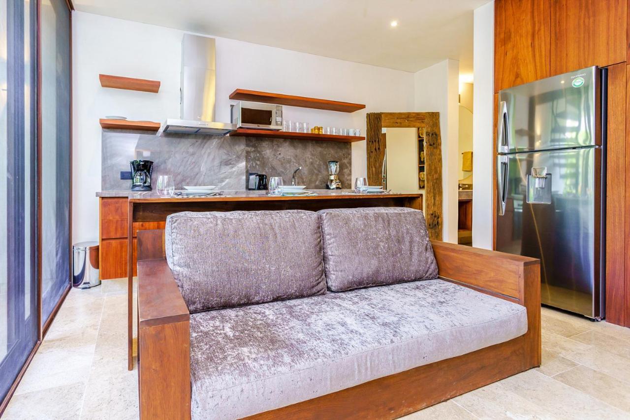 Jungle Luxury In Private Residential Area & Stunning Rooftop By Stella Rentals Tulum Exterior foto