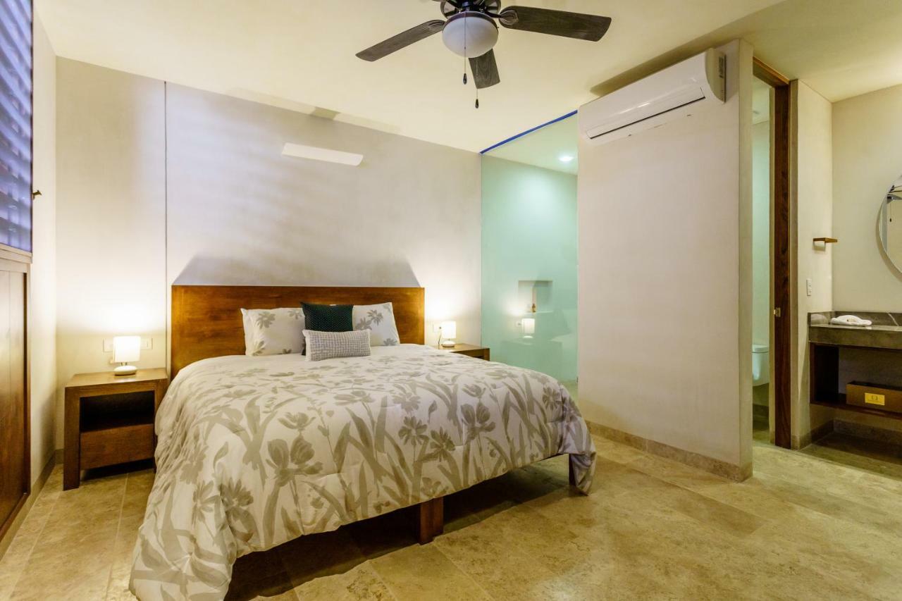 Jungle Luxury In Private Residential Area & Stunning Rooftop By Stella Rentals Tulum Exterior foto