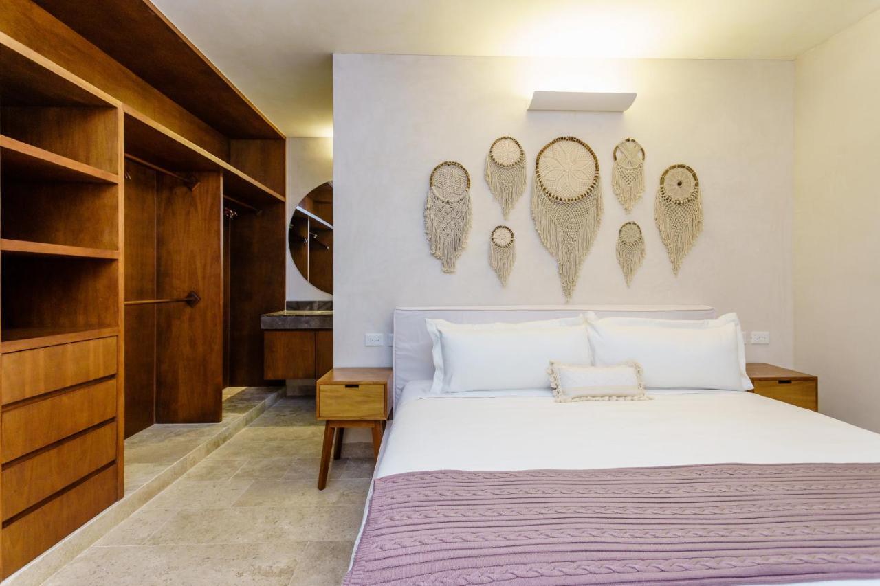 Jungle Luxury In Private Residential Area & Stunning Rooftop By Stella Rentals Tulum Exterior foto